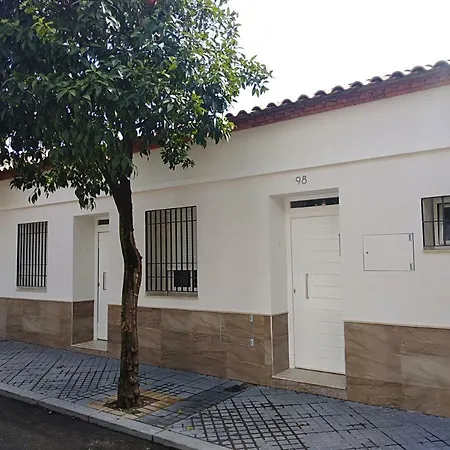 Alzahira 1 Ferienhaus Córdoba
